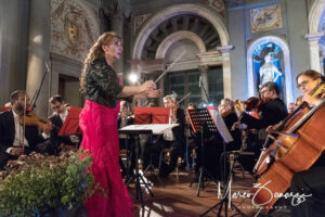 Firenze, Salone dei Cinquecento, Gala Ant 2019