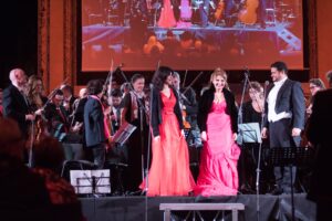 Natale 2018, Orchestra del Teatro del Giglio di Lucca